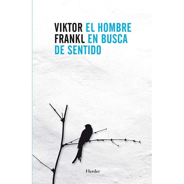 El hombre en busca de sentido