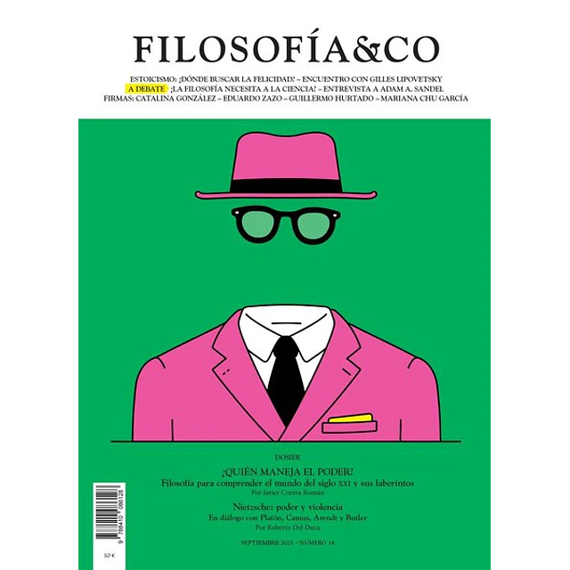Filosofia & co 14. Setiembre 2025