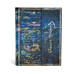 Monet (Nenufares), carta a morisot | ultra liso