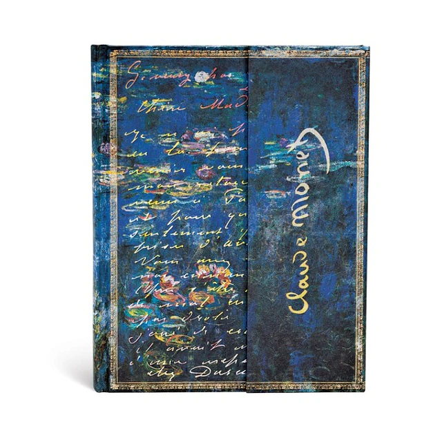 Monet (Nenufares), carta a morisot | ultra liso