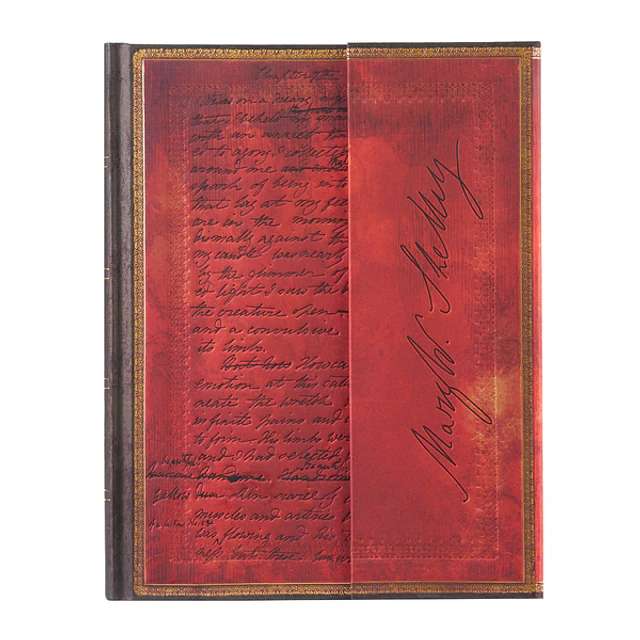 Mary shelley, frankenstein | ultra renglones