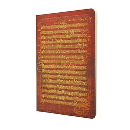 Mozart la caza a5 renglones