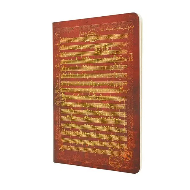 Mozart la caza a5 renglones