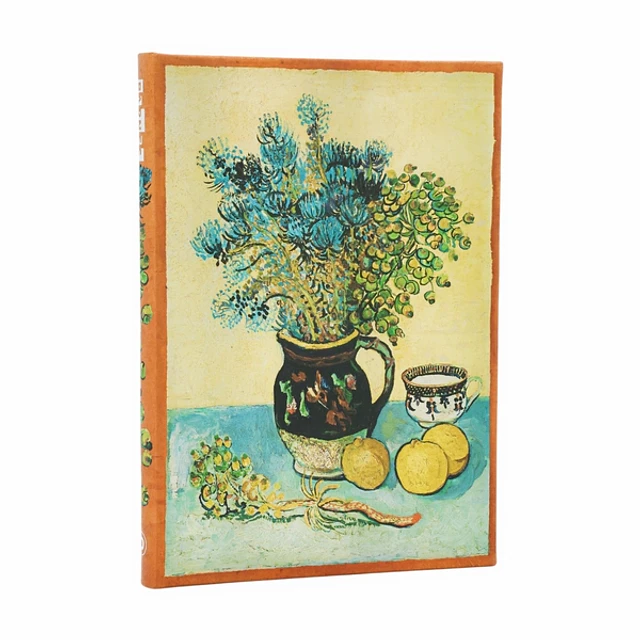 Naturaleza muerta de van gogh | midi renglones