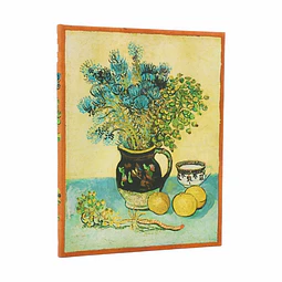 Naturaleza muerta de van gogh | ultra renglones