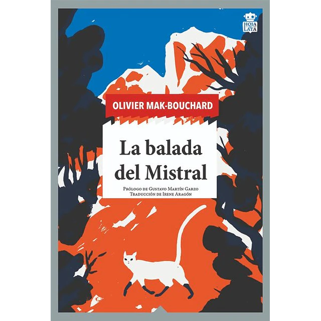 La balada del mistral