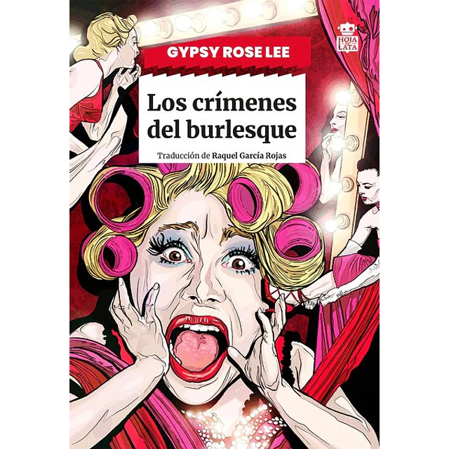 Los crimenes del burlesque
