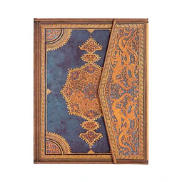 Safavid indigo | ultra renglones