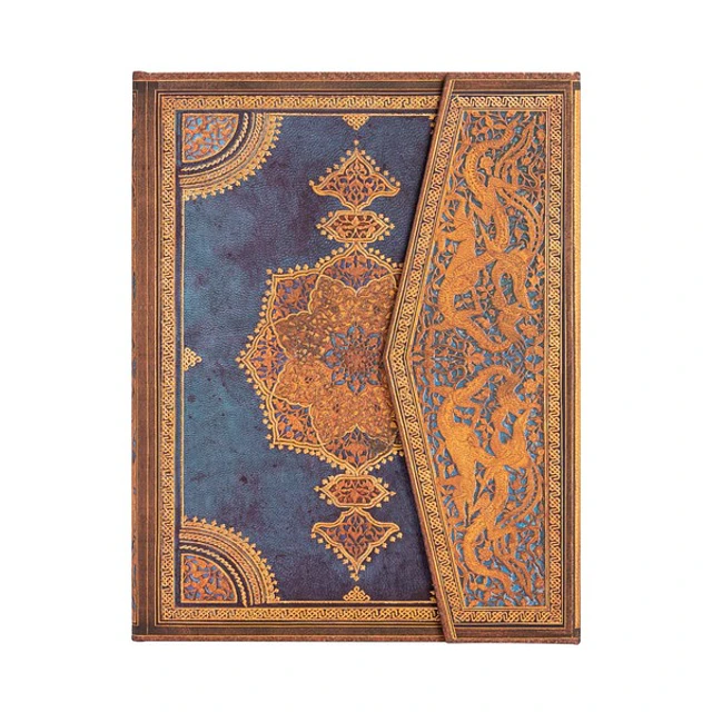 Safavid indigo | ultra renglones