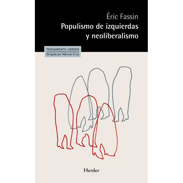 Populismo de izquierdas y neoliberalismo