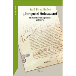 Por que el holocausto?
