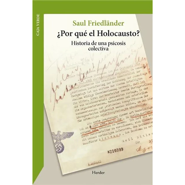 Por que el holocausto?
