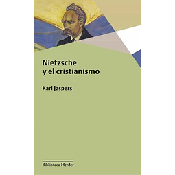 Nietzsche y el cristanismo