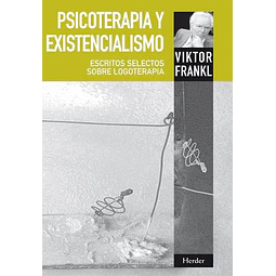 Psicoterapia y existencialismo