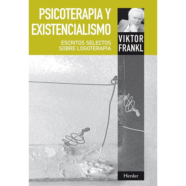 Psicoterapia y existencialismo