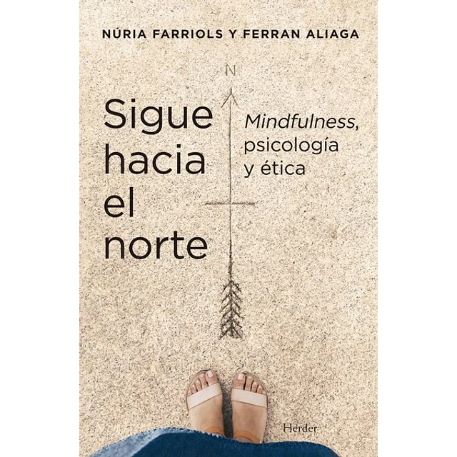 Sigue hacia el norte