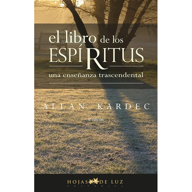 Libro de los espiritus