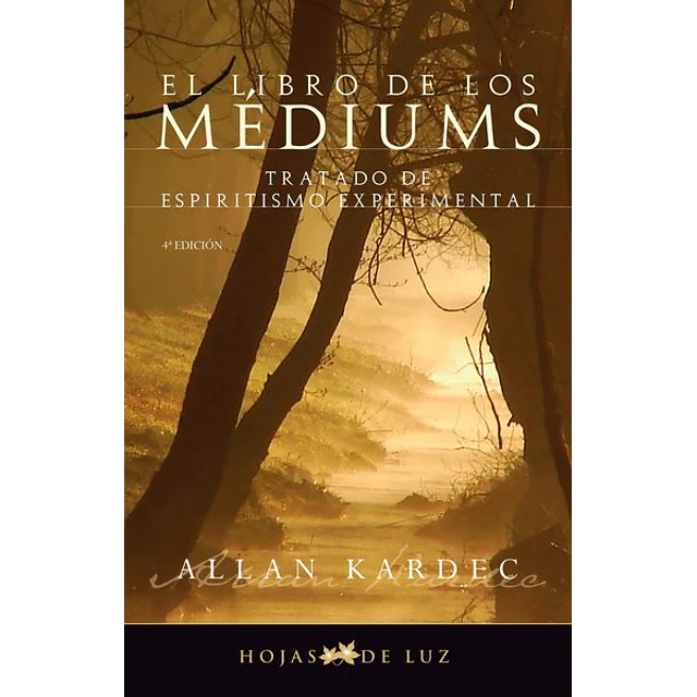 Libro de los mediums