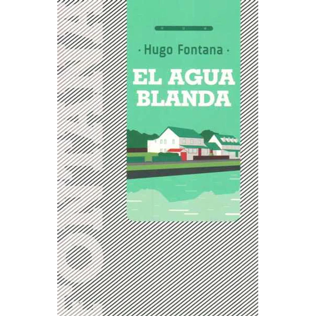 Agua blanda