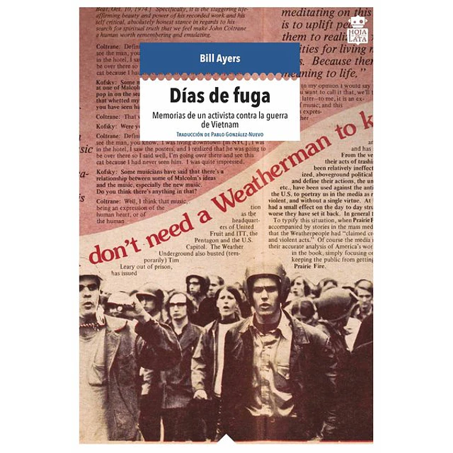 Dias de fuga