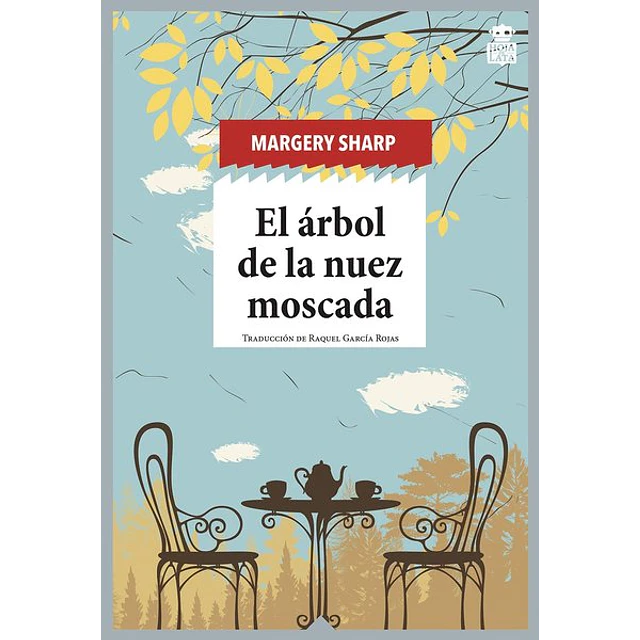 El arbol de la nuez moscada