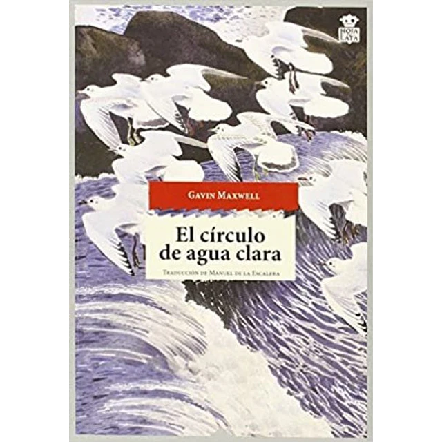 El circulo de agua clara
