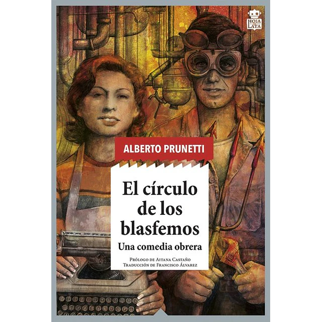 El circulo de los blasfemos