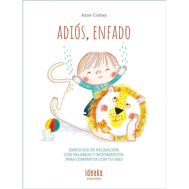 Adios enfado