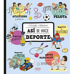 Asi se hace deporte