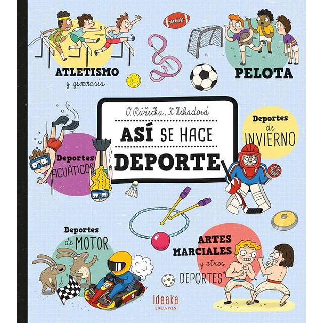 Asi se hace deporte