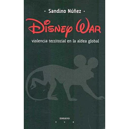 Disney war