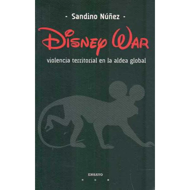 Disney war