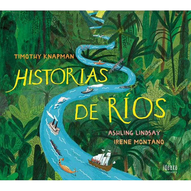 Historias de rios