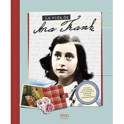 La vida de ana frank
