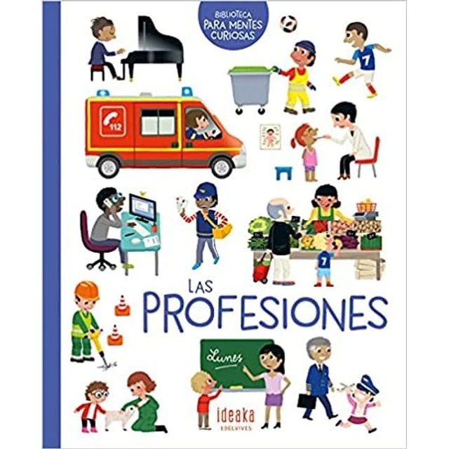 Las profesiones