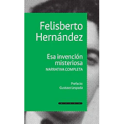 Esa invención misteriosa
