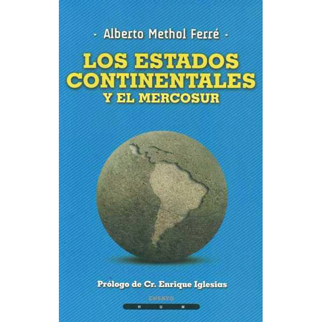 Estados continentales y el mercosur