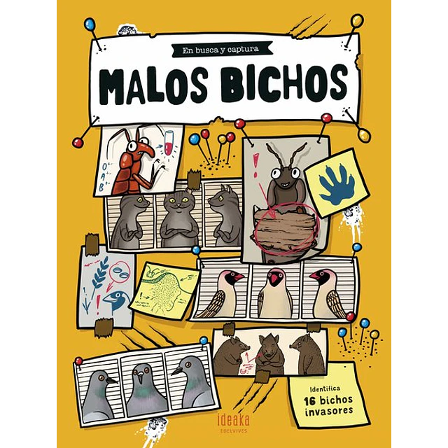 Malos bichos