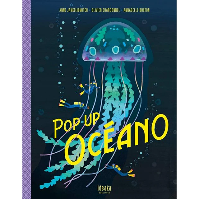 Pop-Up oceanos