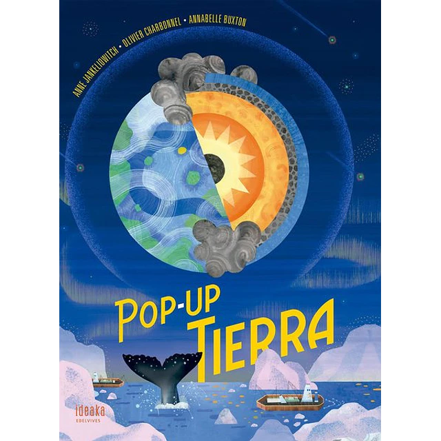 Pop-Up tierra