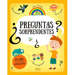 Preguntas sorprendentes