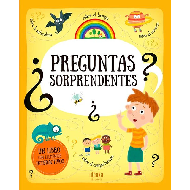 Preguntas sorprendentes