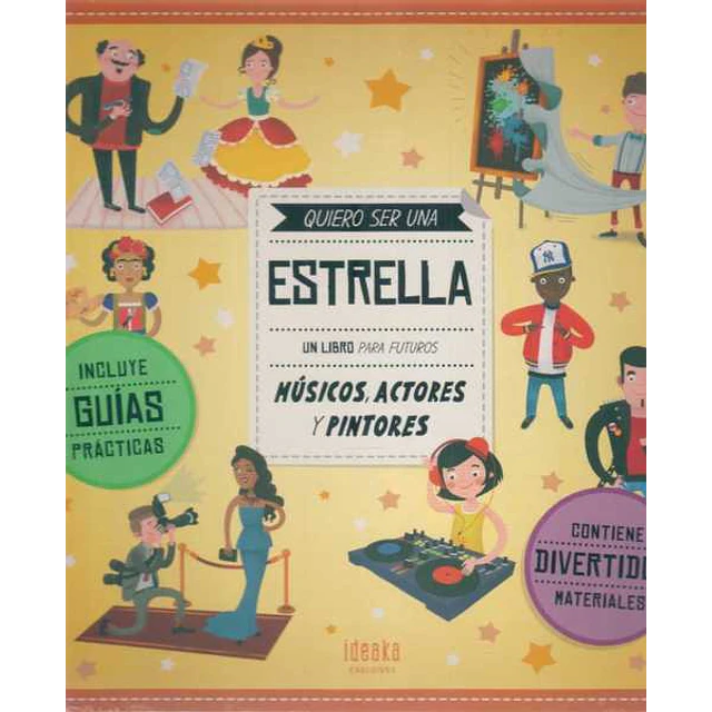 Quiero ser una estrella