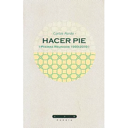Hacer pie