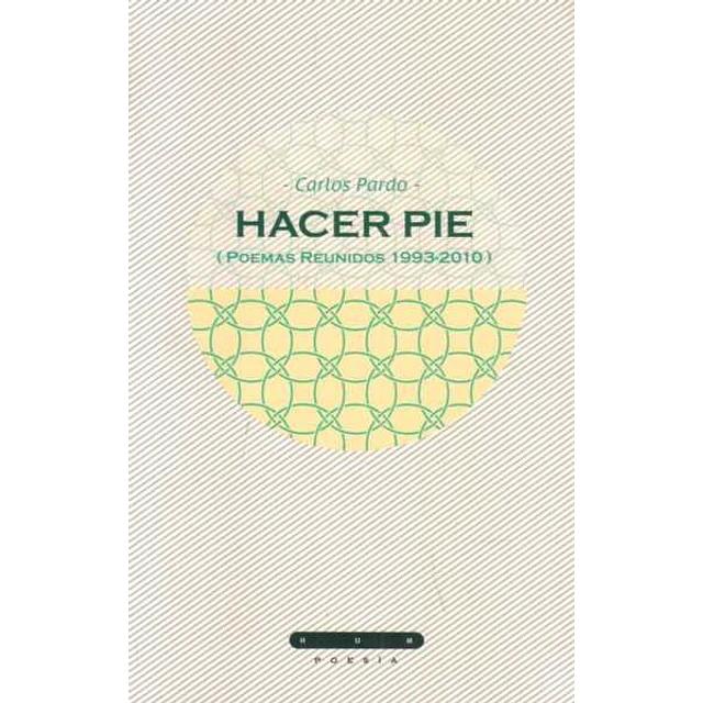 Hacer pie