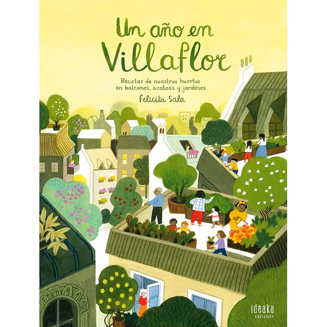 Un año en villaflor