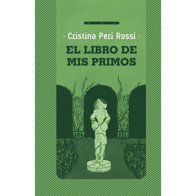 Libro de mis primos