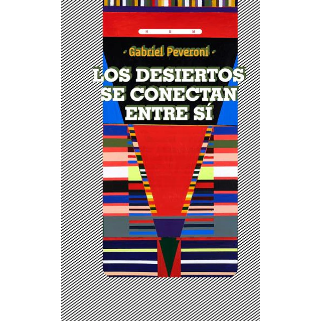 Los desiertos se conectan entre sí