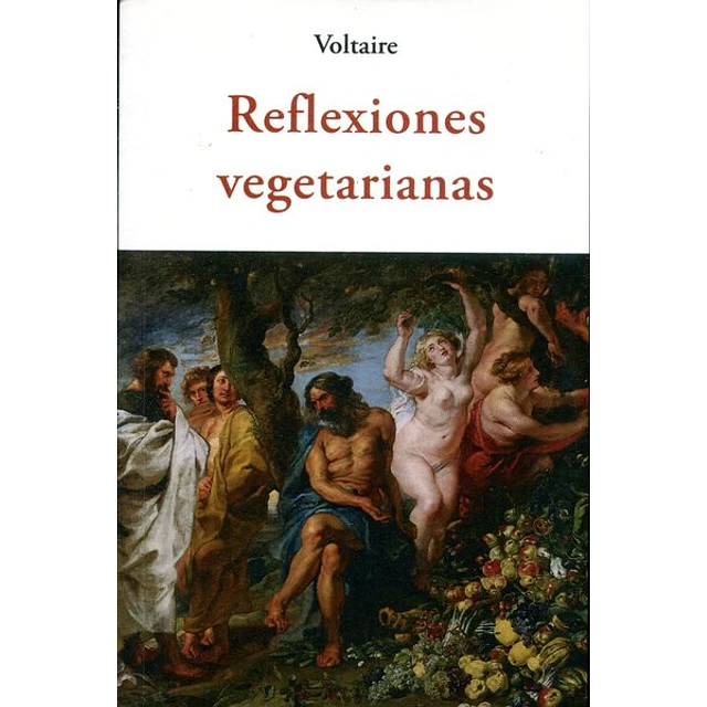 Reflexiones vegetarianas