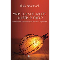 Vivir cuando muere un ser querido